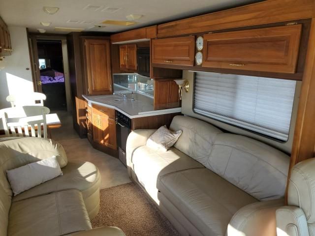 2000 Freightliner Chassis X Line Motor Home