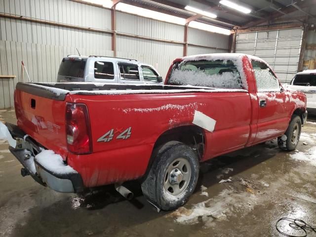 2003 Chevrolet Silverado K1500