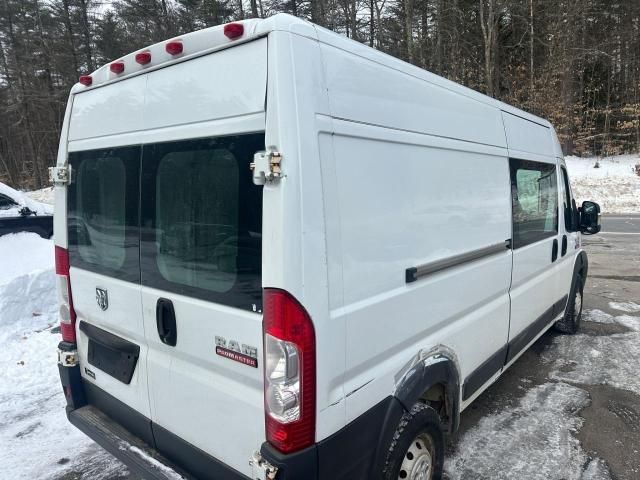 2014 Dodge RAM Promaster 2500 2500 High