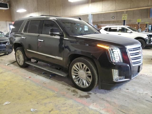 2016 Cadillac Escalade Platinum