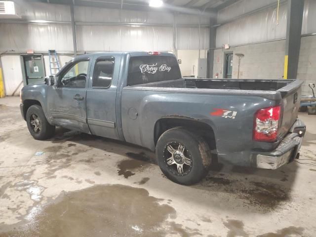 2011 Chevrolet Silverado K1500 LT