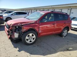 Clean Title Cars for sale at auction: 2010 Toyota Rav4