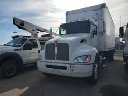 Kenworth salvage cars for sale: 2016 Kenworth Construction T270