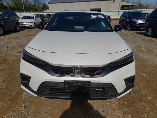 2024 Honda Civic SI