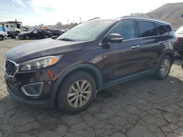 2016 KIA Sorento LX