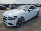 2018 Mercedes-Benz C300