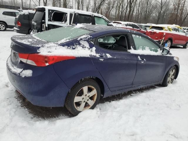 2011 Hyundai Elantra GLS