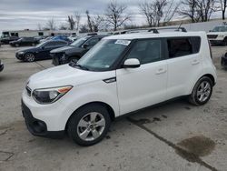 Salvage Cars with No Bids Yet For Sale at auction: 2017 KIA Soul