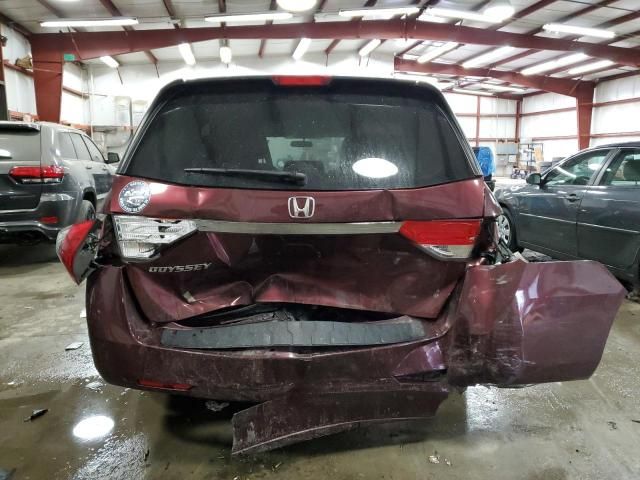 2016 Honda Odyssey EX