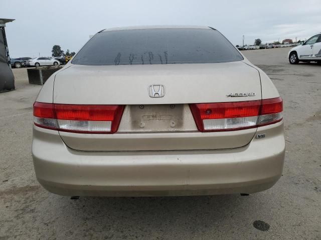 2003 Honda Accord EX