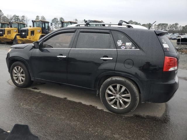 2013 KIA Sorento SX