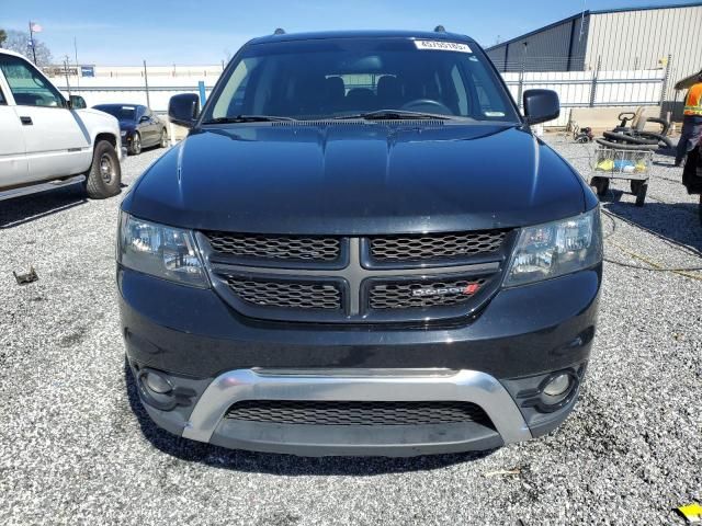 2016 Dodge Journey Crossroad