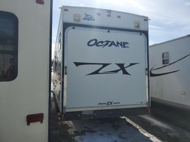 2010 Jayco Octane ZX