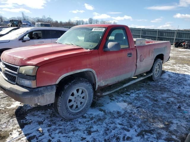 2006 Chevrolet Silverado K1500