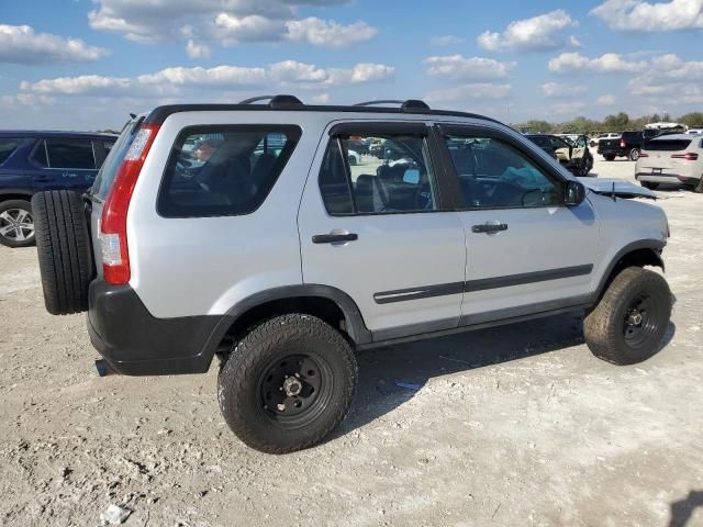 2003 Honda CR-V LX