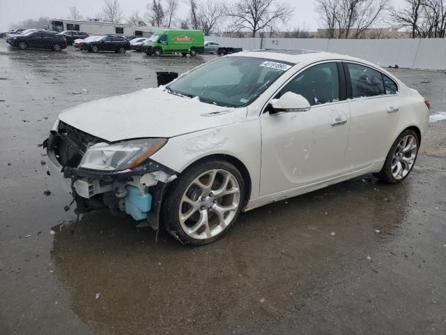 2013 Buick Regal GS