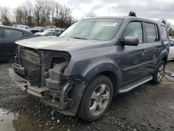 Honda Pilot Vehiculos salvage en venta: 2015 Honda Pilot EXL