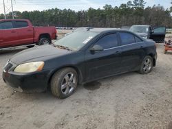 Pontiac salvage cars for sale: 2005 Pontiac G6 GT