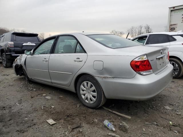 2006 Toyota Camry LE