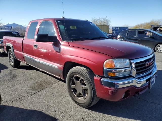 2004 GMC New Sierra C1500