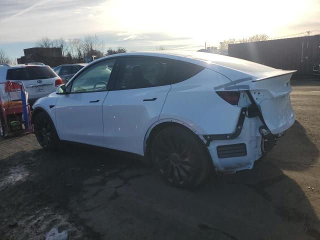 2022 Tesla Model Y