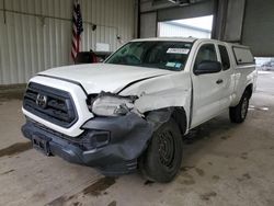 Salvage cars for sale at Brookhaven, NY auction: 2022 Toyota Tacoma Access Cab