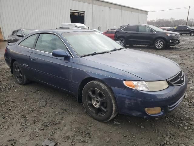 1999 Toyota Camry Solara SE