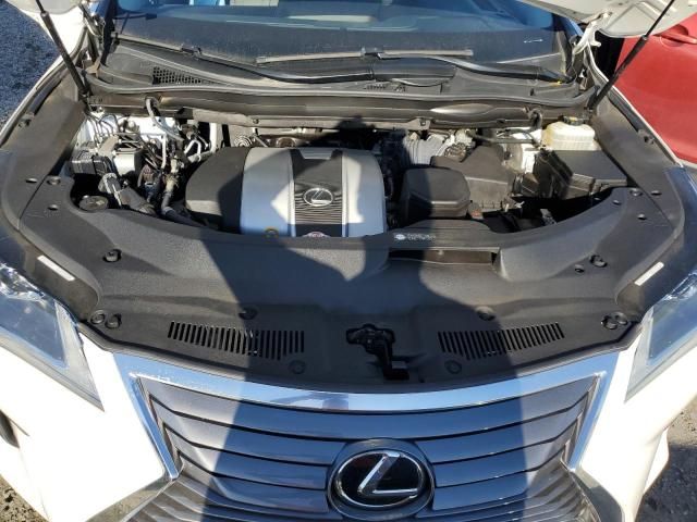 2018 Lexus RX 350 Base