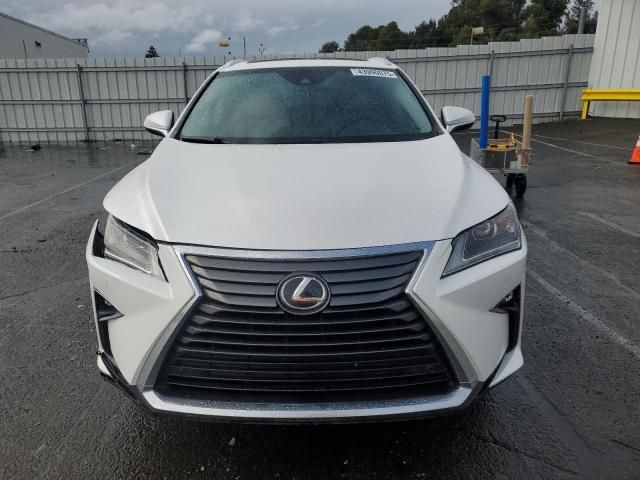 2018 Lexus RX 350 Base