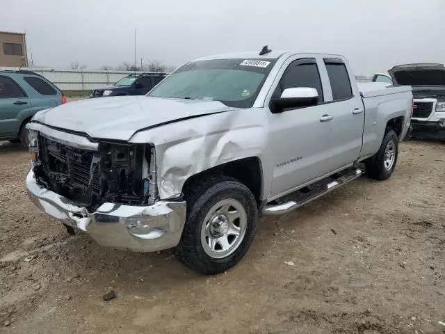 2017 Chevrolet Silverado C1500