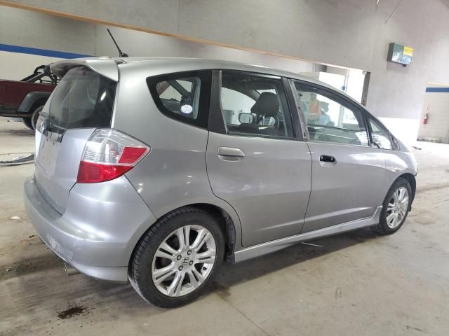 2009 Honda FIT Sport