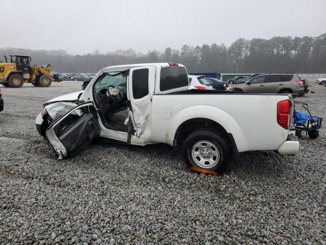 2018 Nissan Frontier S