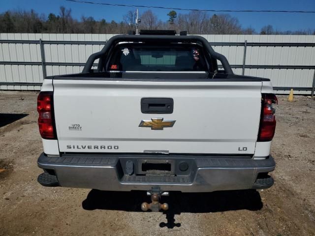 2019 Chevrolet Silverado LD K1500 LT