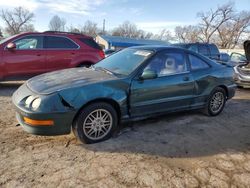 Acura Vehiculos salvage en venta: 1999 Acura Integra GS