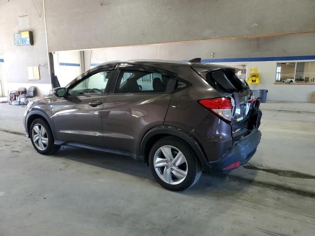 2019 Honda HR-V EX