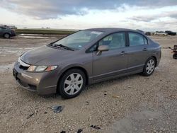 2009 Honda Civic LX en venta en Taylor, TX