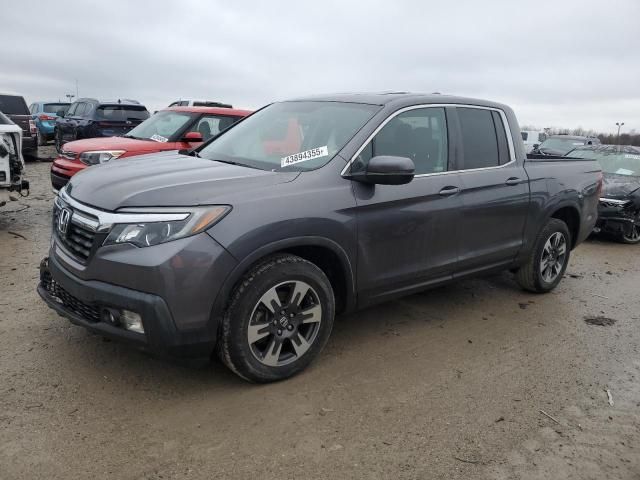 2019 Honda Ridgeline RTL