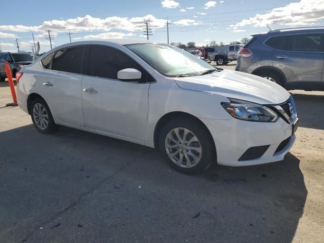 2018 Nissan Sentra S