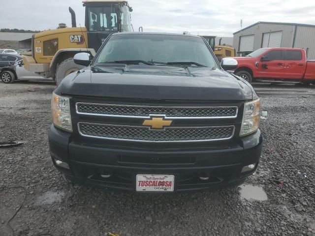 2013 Chevrolet Silverado C1500 LT