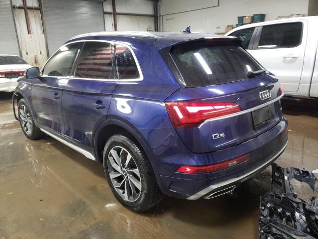 2022 Audi Q5 Premium 45