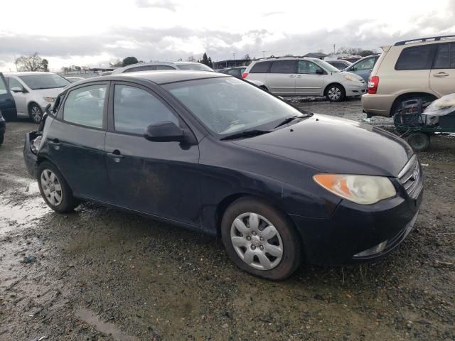 2007 Hyundai Elantra GLS