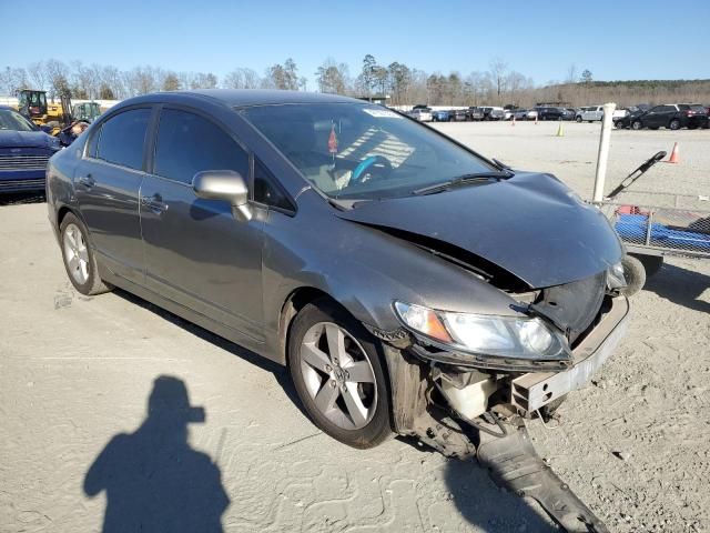 2006 Honda Civic LX