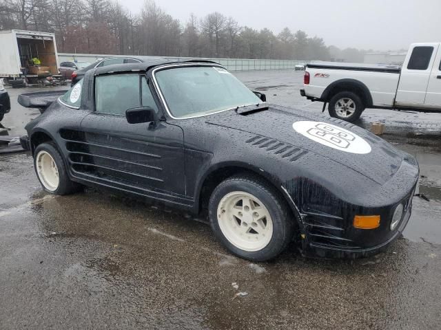 1977 Porsche 911 Targa