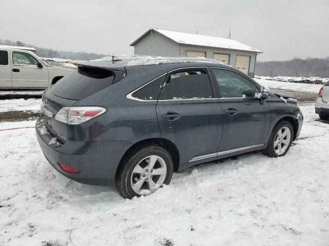 2011 Lexus RX 350