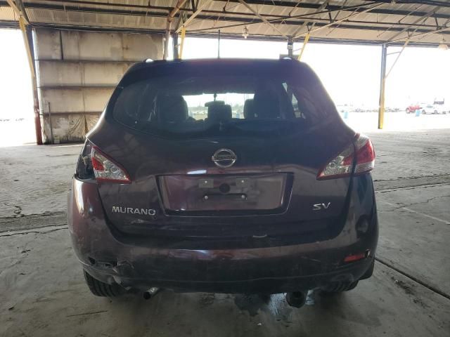 2014 Nissan Murano S