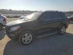 2013 Mercedes-Benz ML 350 Bluetec