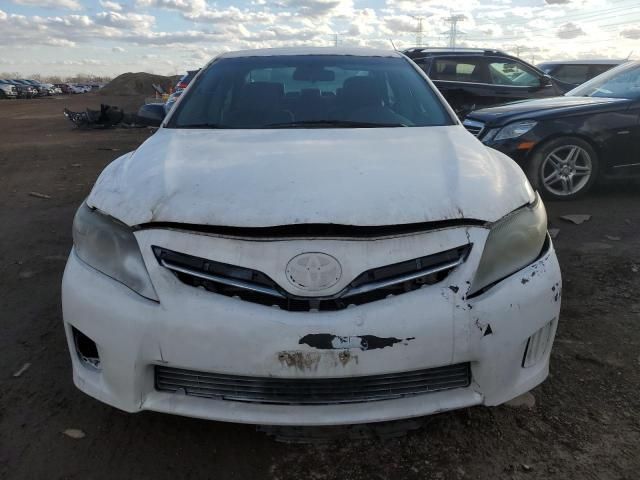 2011 Toyota Camry Hybrid