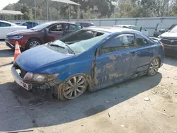 Honda Vehiculos salvage en venta: 2011 Honda Civic SI