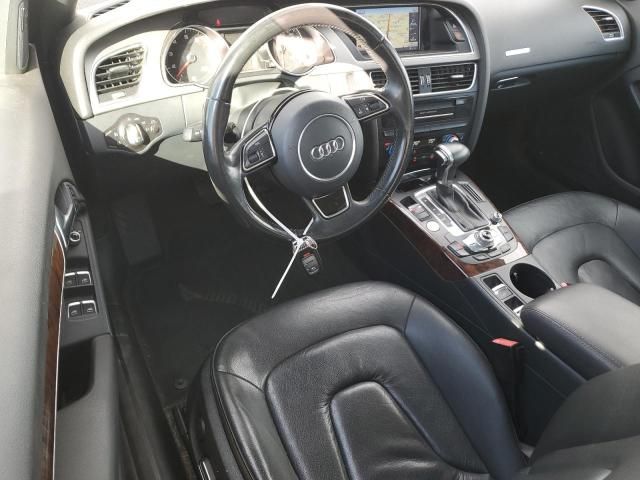 2014 Audi A5 Premium Plus