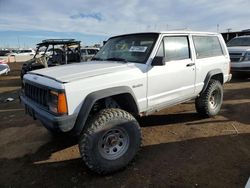 1995 Jeep Cherokee SE en venta en Brighton, CO